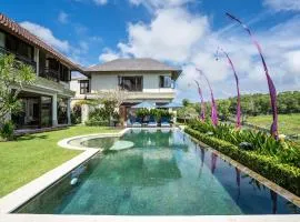 Luxury Villa with Butler Service and Spa