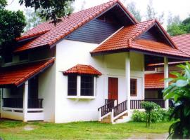 Clearwave resort Chumphon คลีนเวฟ รีสอร์ท，位于Thung Wua Laen Beach的酒店