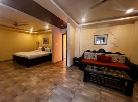 parul inn，位于马拉里的酒店