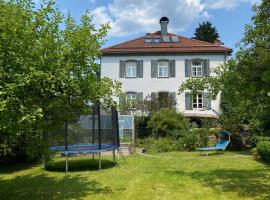 Haus mit Geschichte in Mähring，位于Mähring的酒店