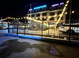 Hotel Rudaki Plaza，位于Panjakent的酒店