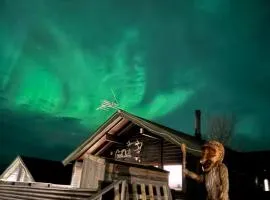 Big cabin in Lyngen Fjords