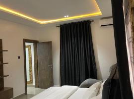 Accommodation Guru，位于Gwarinpa的酒店