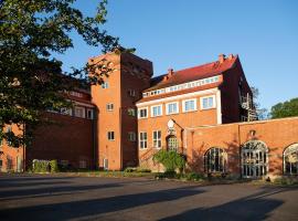 Hambo，位于Hammenhög的酒店