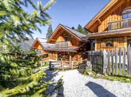 Skihütte an der Piste im Zillertal by FeWo-Plan ZILF100，位于霍弗根的酒店
