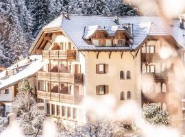 卢纳蒙德舍因酒店，位于奥蒂塞伊的酒店