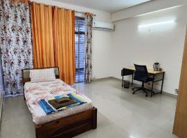 Rustic Homestay Sonipat，位于索尼帕特的酒店