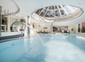 Regina Hotelsuites，位于索尔登的酒店