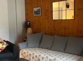 Appartement tt confort au coeur des montagnes vue sur les montagnes II Wifi