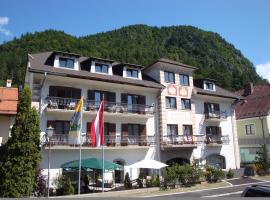 Gasthof Pontiller，位于上德劳堡的酒店