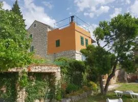 Haus Ante mit Meerblick