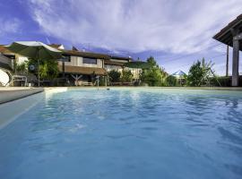 Appartement cosy et chaleureux 6 personnes，位于La Baffe的酒店