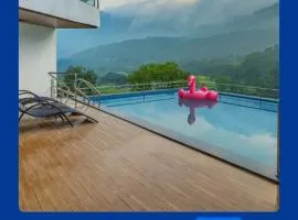 EKOSTAY - Infinity Villa with infinity pool