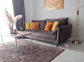 Apartament-Sweet Night，位于卢宾的酒店