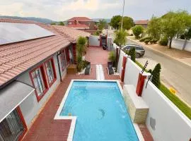 Nyasa Guest House in Johannesburg
