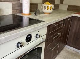 Amfipolis Root House，位于Próti的酒店