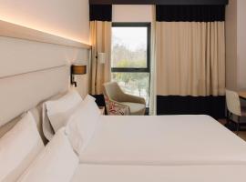 Sercotel Amistad Murcia，位于穆尔西亚的酒店