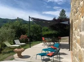 Gîte Puy de la Blache