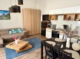 Gatto Rosso Apartman Esztergom