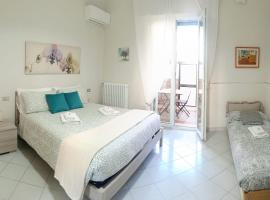 il Portichetto，位于佩斯卡拉的别墅