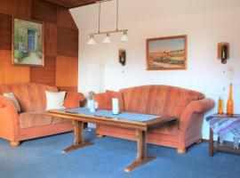 Ferienwohnung Schlenker，位于Rieseby的酒店