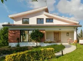 Areitio etxea - casa con jardin