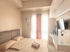 Casa Kristine Suite Avida Atria Tower 3，位于伊洛伊洛的公寓式酒店