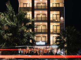 Hotel Platinum Lux，位于乌尔齐尼的酒店