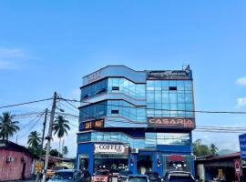 Hotel Casaria，位于Paka的酒店