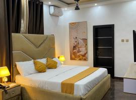 CZ Hotel，位于哈科特港的酒店