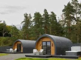 Shin View Pods