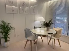 2-room 4-person Cozy House 1