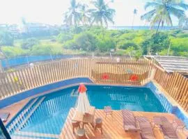 地平线乡村公寓