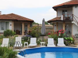 Къща за гости Света Марина，位于克拉佩茨的酒店