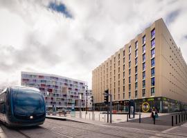 B&B HOTEL Bordeaux Centre Bègles，位于贝格莱的酒店