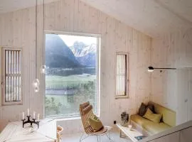 The Crux Nordic Design Mountain Cabin