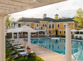 山景豪华度假酒店及Spa，位于Whitefield的酒店