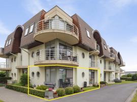 Sun & Sea Blutsyde，位于布列登的酒店