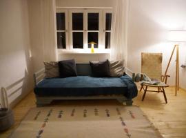 Oide Schreinerei，位于施泰因加登的酒店