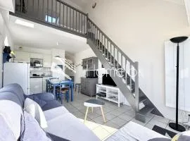 Charmant T3 duplex - Bord de mer - Terrasse
