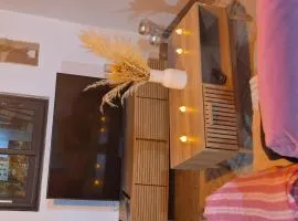 Au petit chalet de Dom