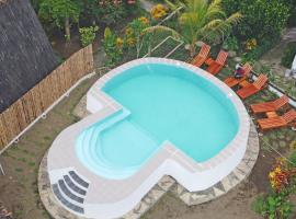 Lagoona Beach Bungalows - Eco Bungalows Batukaras，位于巴图卡拉的酒店