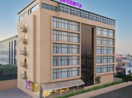 Regenta Dwarka，位于德瓦尔卡的酒店