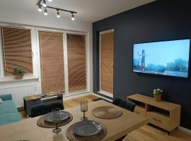 MODERN APARTAMENT Walendów，位于Walendów的酒店