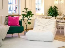 Auszeit am Marktplatz - Design Ferienwohnungen mit Wohlfühlfaktor