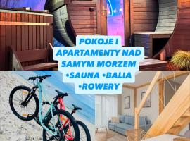 Sea You Jantar，位于詹塔尔的带停车场的酒店