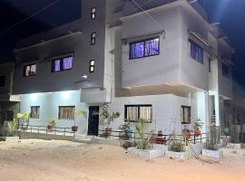 Résidence Khadija Aéroport AIBD Confort，位于Rufisque的带停车场的酒店