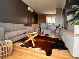 Rezidencia pod Zámkom Bojnice Apartmán Luna，位于波切尼斯的酒店