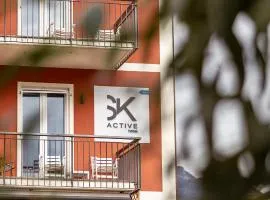SK Active hotel - ex Garni Hotello