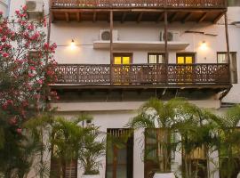 Zanzibar Town Nest Hotel，位于桑给巴尔的酒店